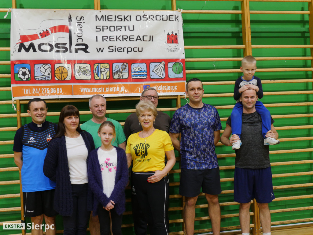 Międzyosiedlowa spartakiada sportowa