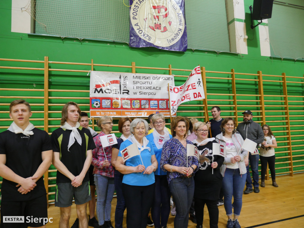 Międzyosiedlowa spartakiada sportowa