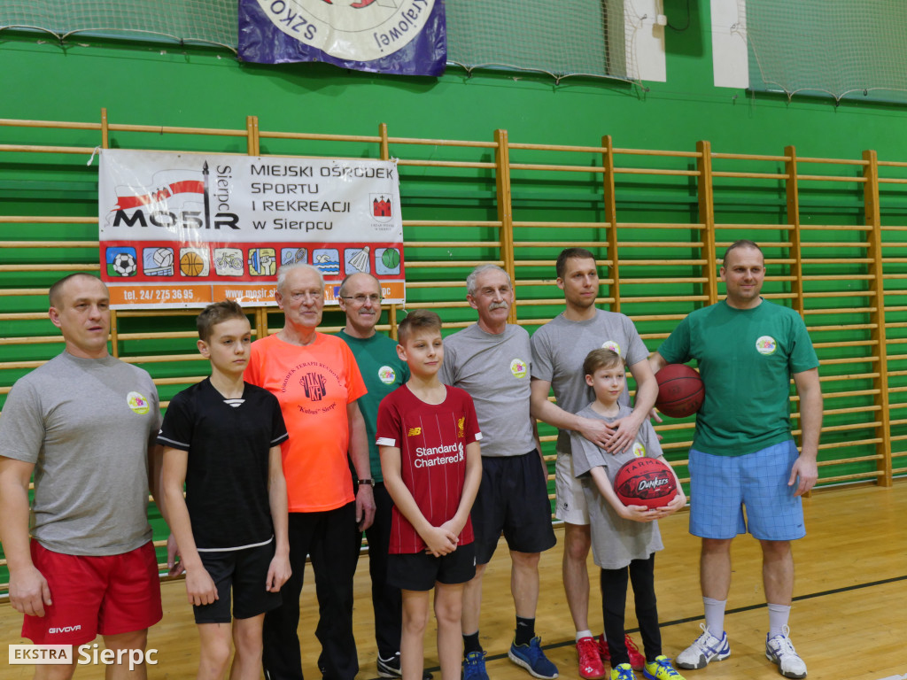 Międzyosiedlowa spartakiada sportowa