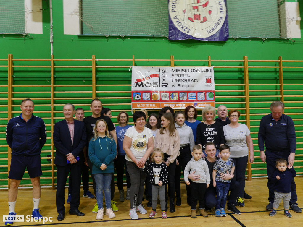 Międzyosiedlowa spartakiada sportowa