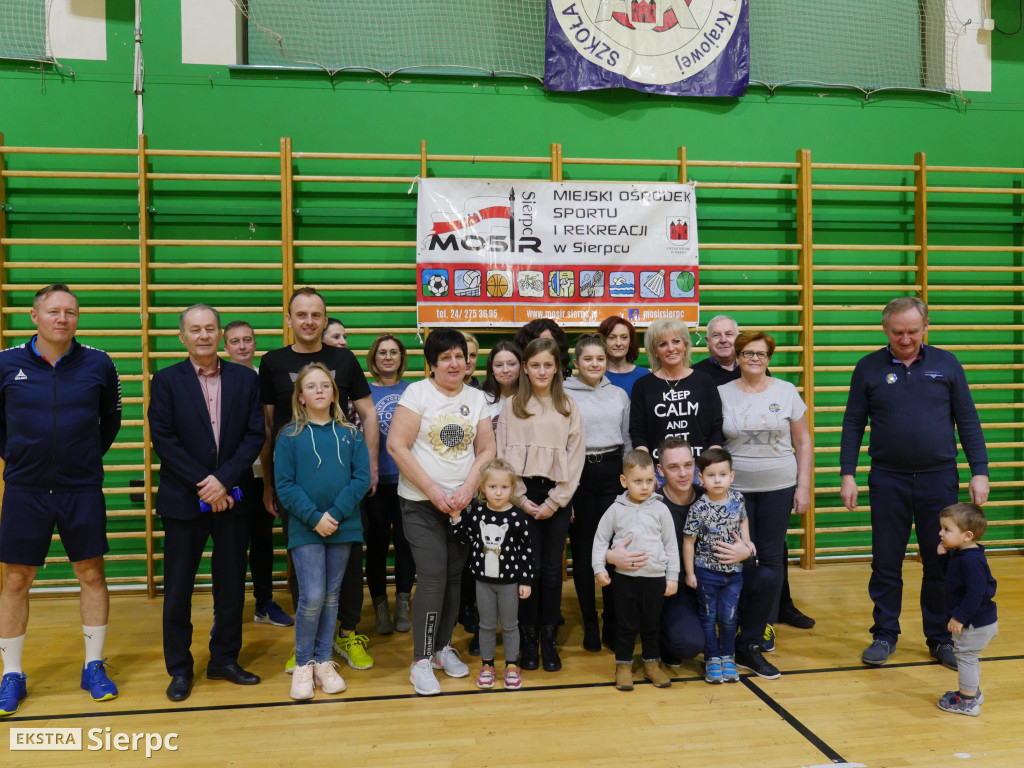 Międzyosiedlowa spartakiada sportowa