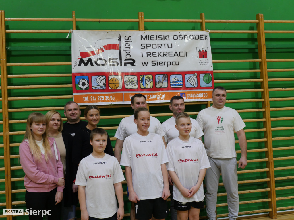 Międzyosiedlowa spartakiada sportowa