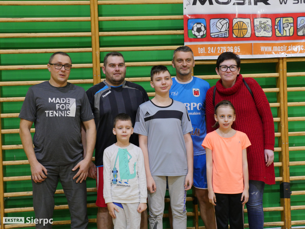 Międzyosiedlowa spartakiada sportowa