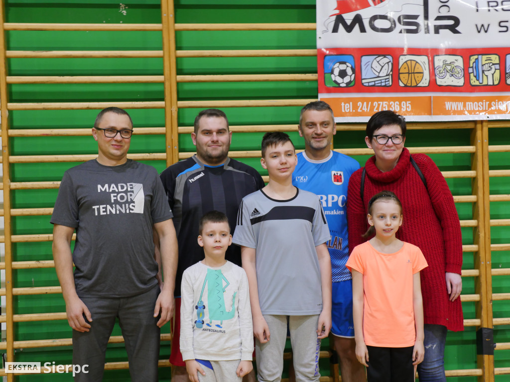 Międzyosiedlowa spartakiada sportowa