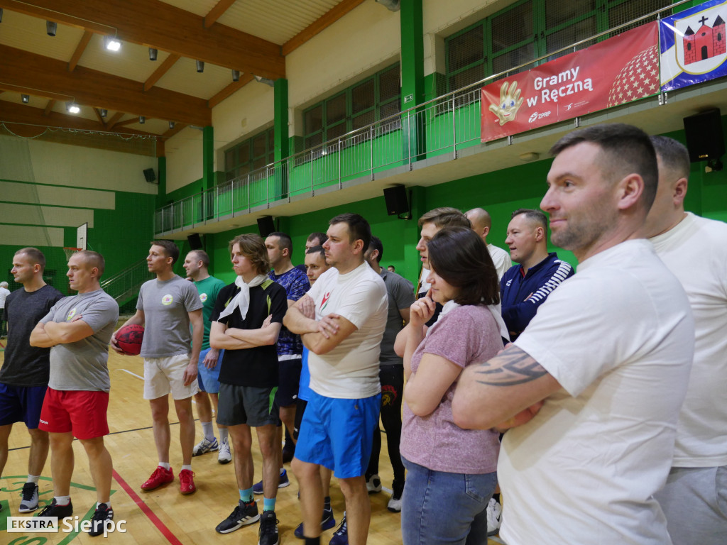 Międzyosiedlowa spartakiada sportowa