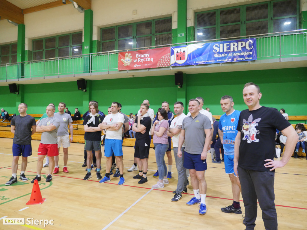 Międzyosiedlowa spartakiada sportowa