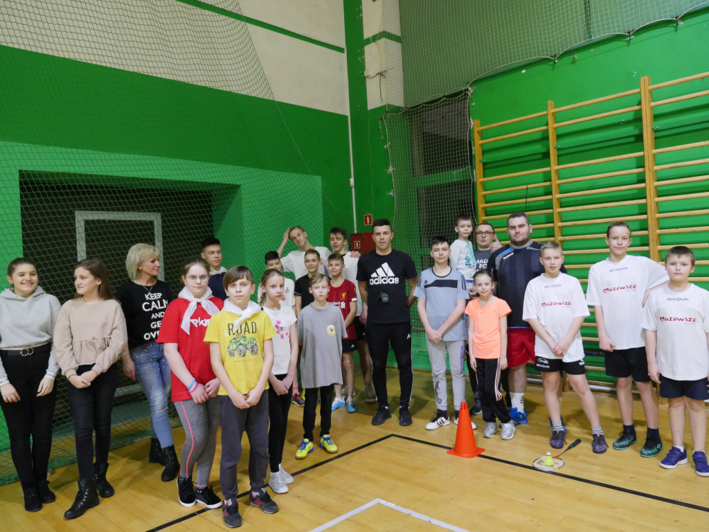 Międzyosiedlowa spartakiada sportowa