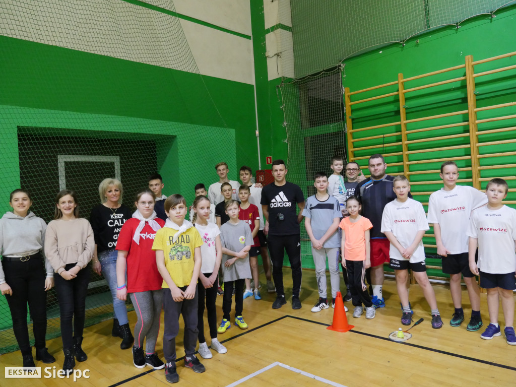 Międzyosiedlowa spartakiada sportowa