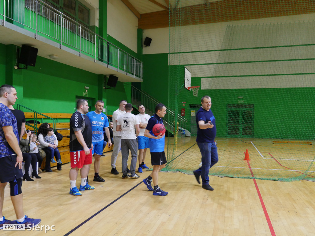 Międzyosiedlowa spartakiada sportowa