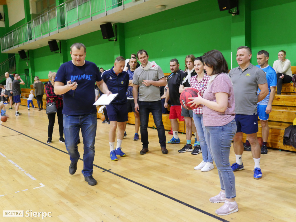 Międzyosiedlowa spartakiada sportowa