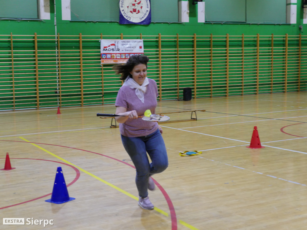 Międzyosiedlowa spartakiada sportowa