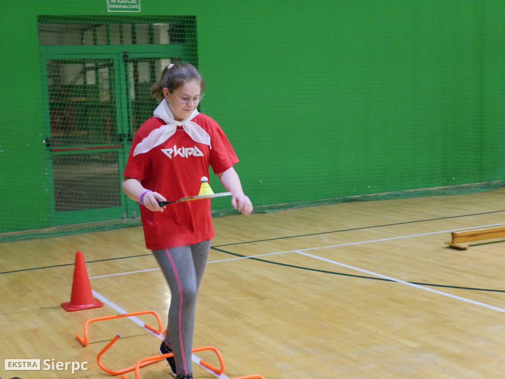 Międzyosiedlowa spartakiada sportowa