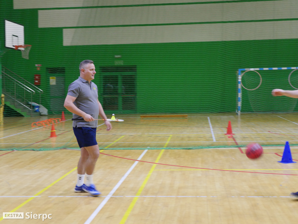 Międzyosiedlowa spartakiada sportowa
