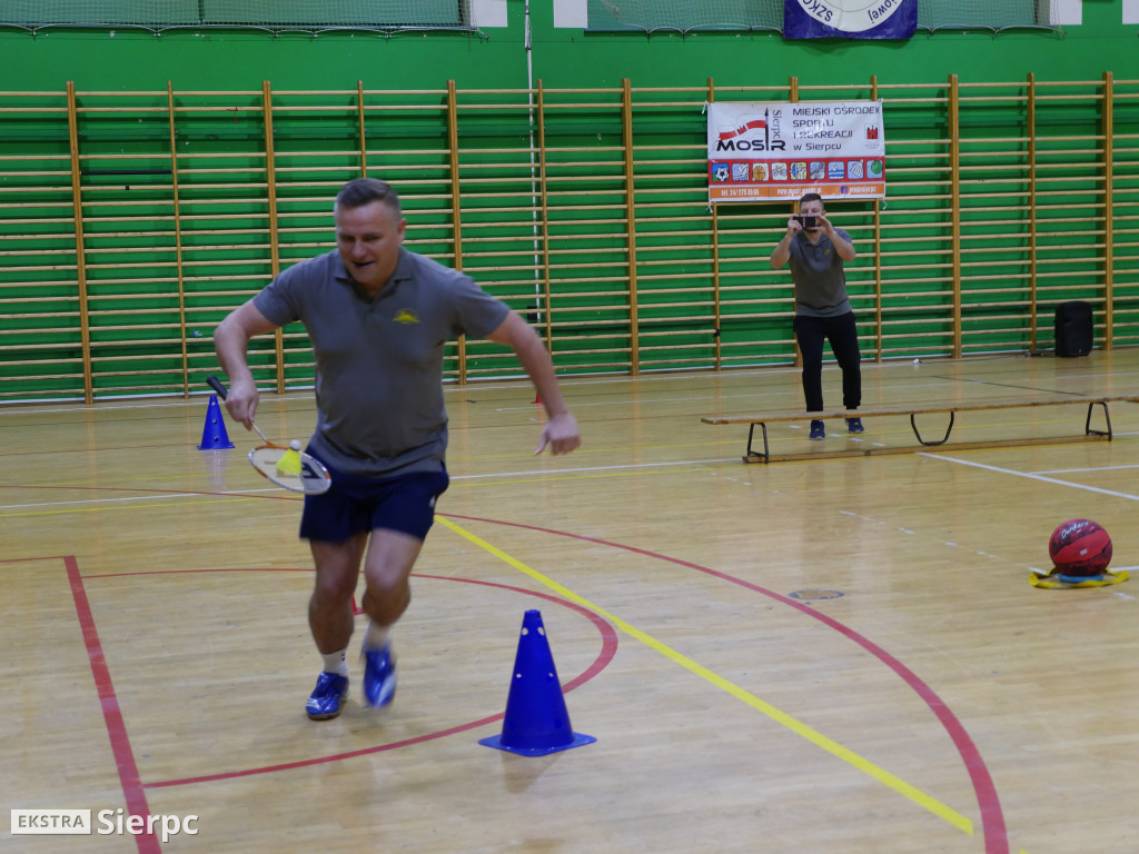 Międzyosiedlowa spartakiada sportowa