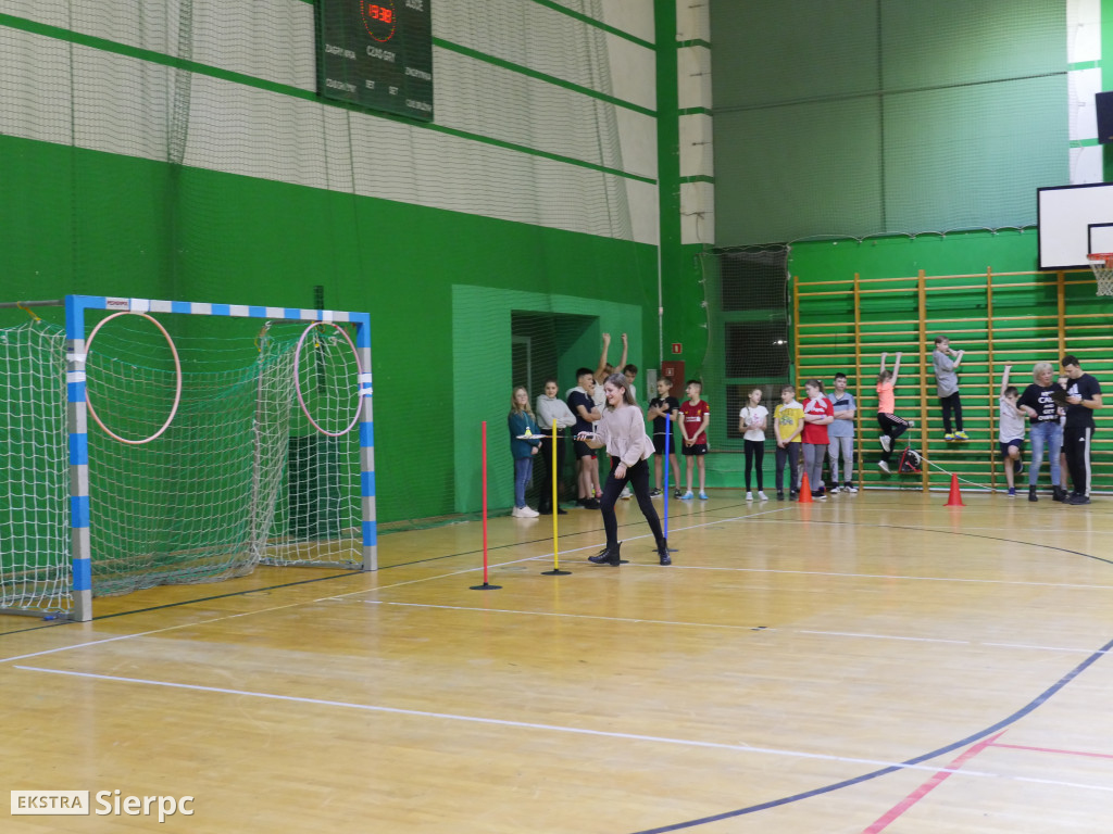 Międzyosiedlowa spartakiada sportowa
