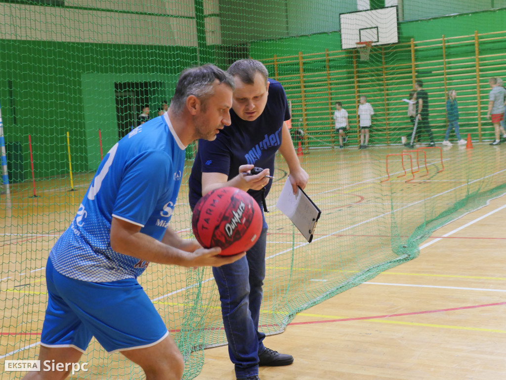 Międzyosiedlowa spartakiada sportowa