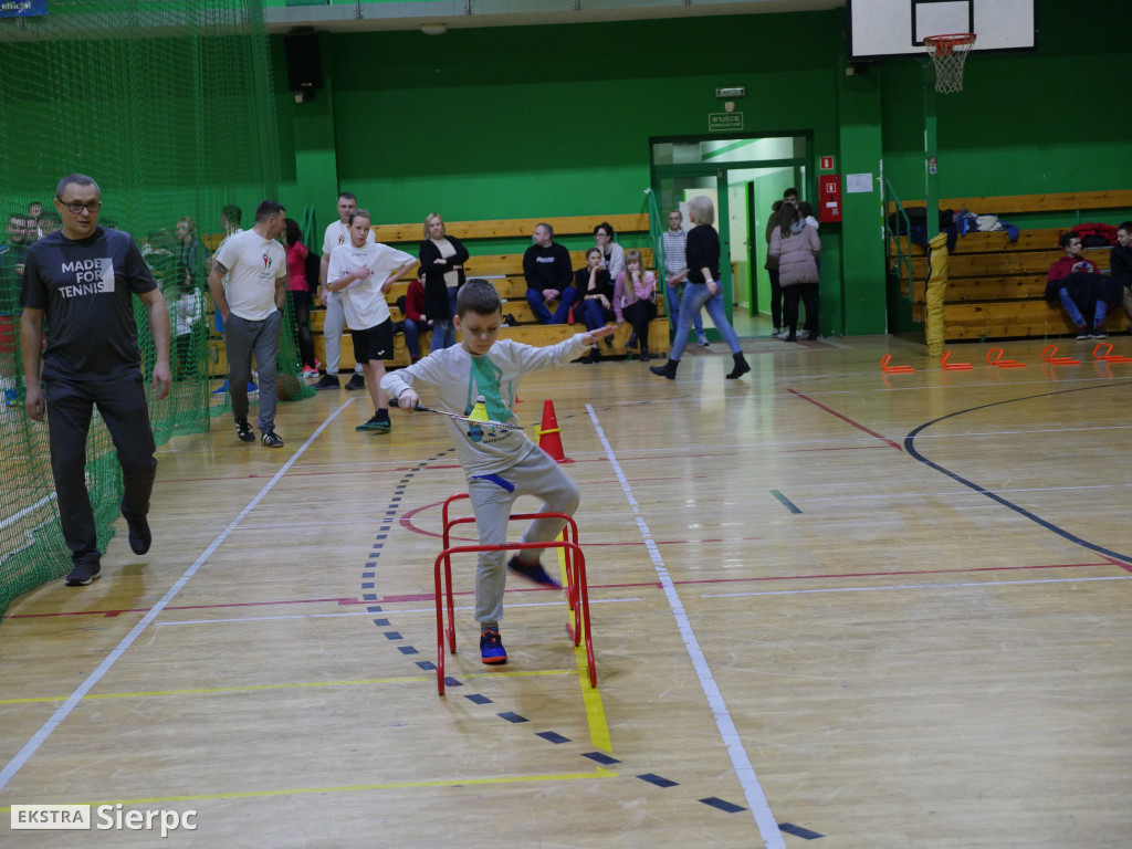 Międzyosiedlowa spartakiada sportowa