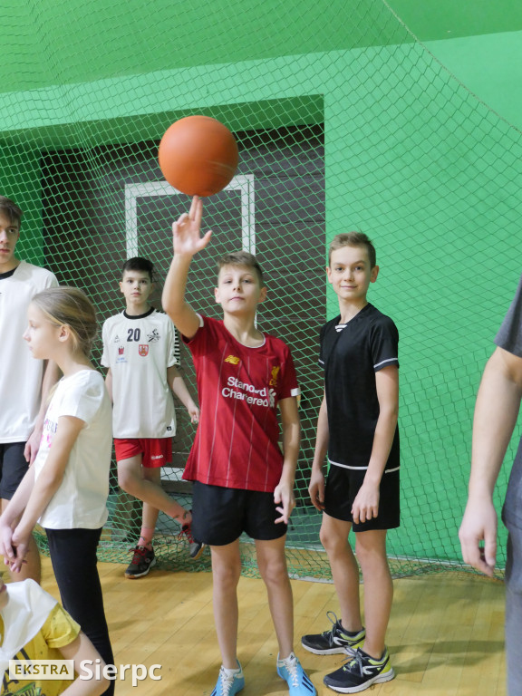 Międzyosiedlowa spartakiada sportowa