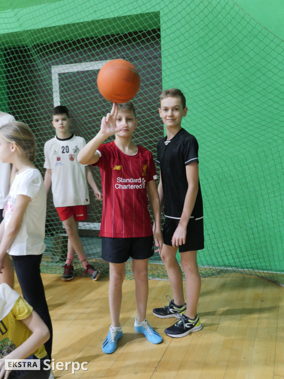 Międzyosiedlowa spartakiada sportowa