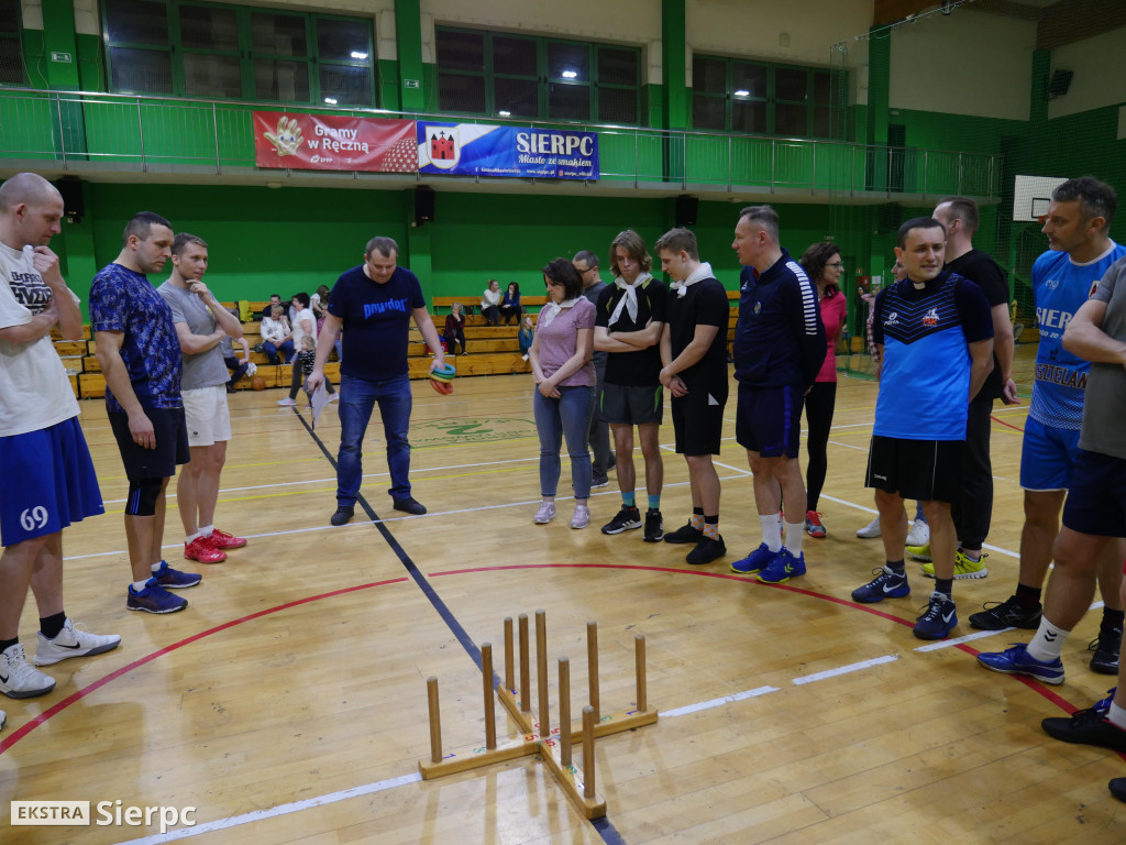 Międzyosiedlowa spartakiada sportowa
