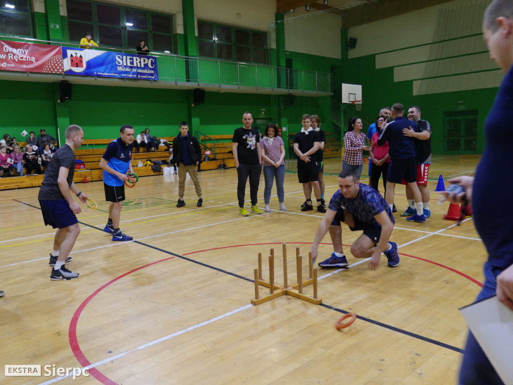 Międzyosiedlowa spartakiada sportowa