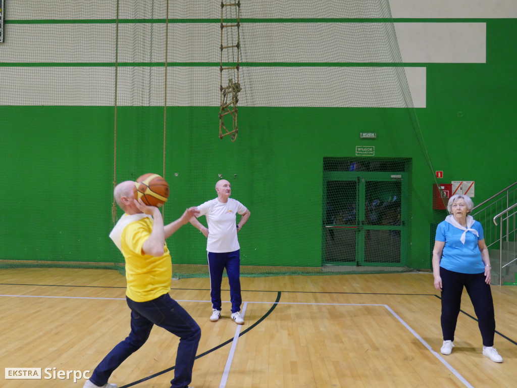 Międzyosiedlowa spartakiada sportowa
