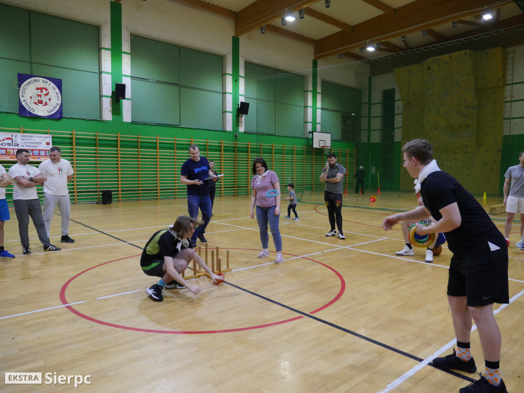 Międzyosiedlowa spartakiada sportowa