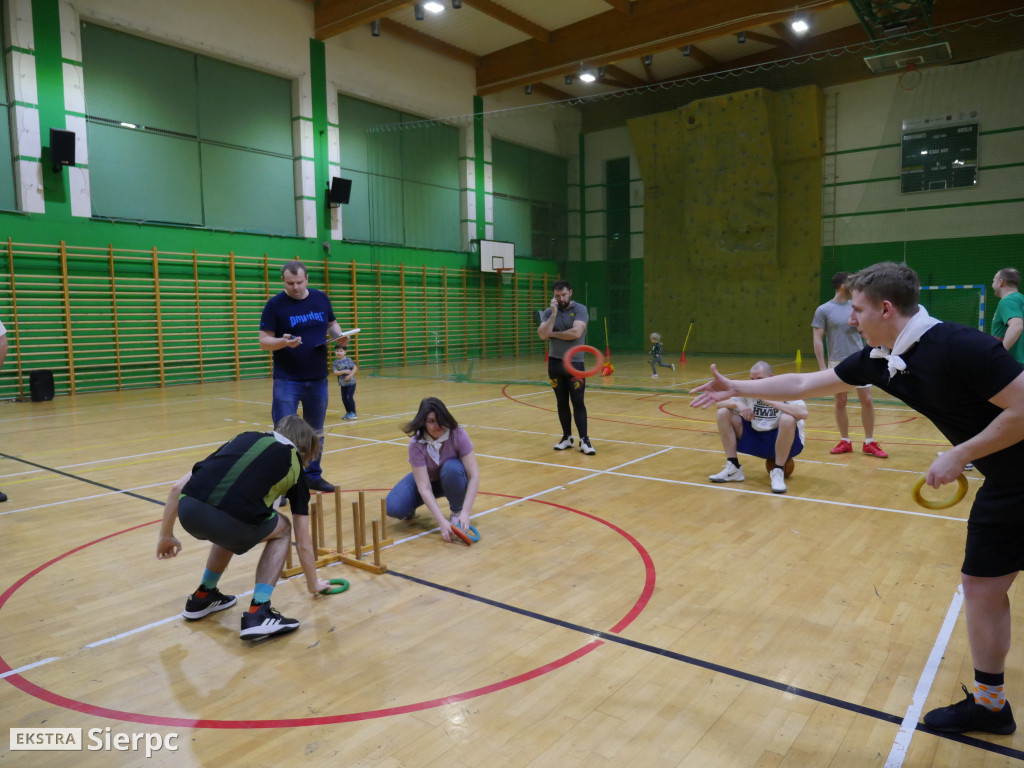 Międzyosiedlowa spartakiada sportowa
