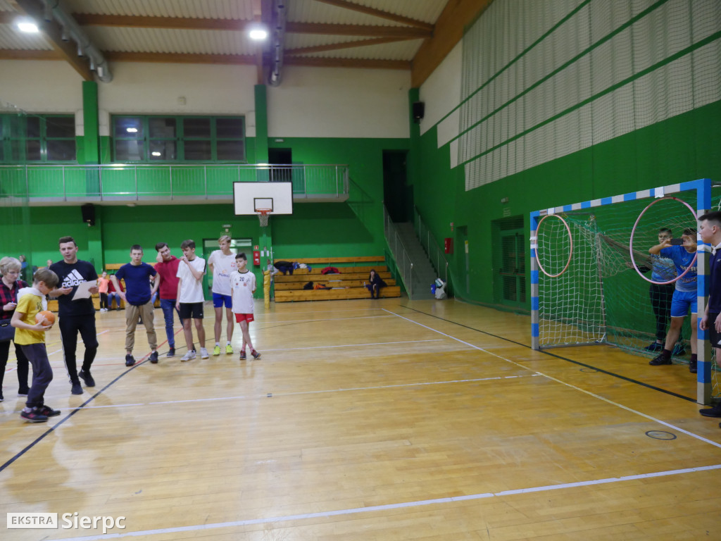 Międzyosiedlowa spartakiada sportowa