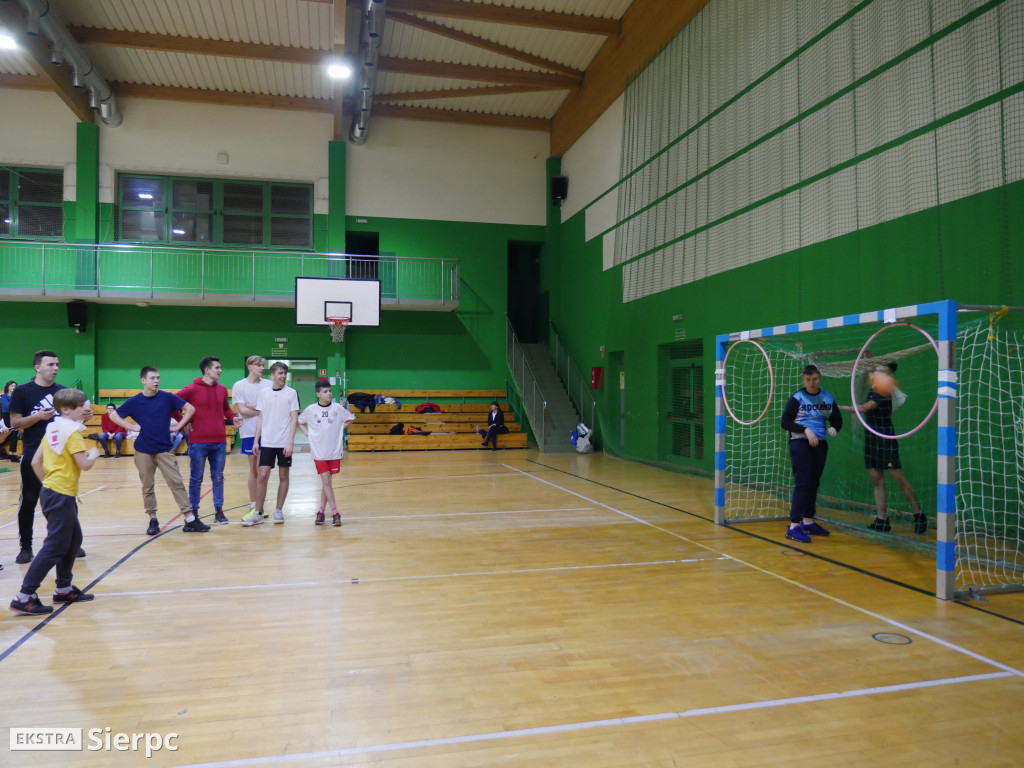 Międzyosiedlowa spartakiada sportowa