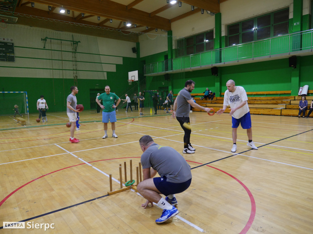 Międzyosiedlowa spartakiada sportowa