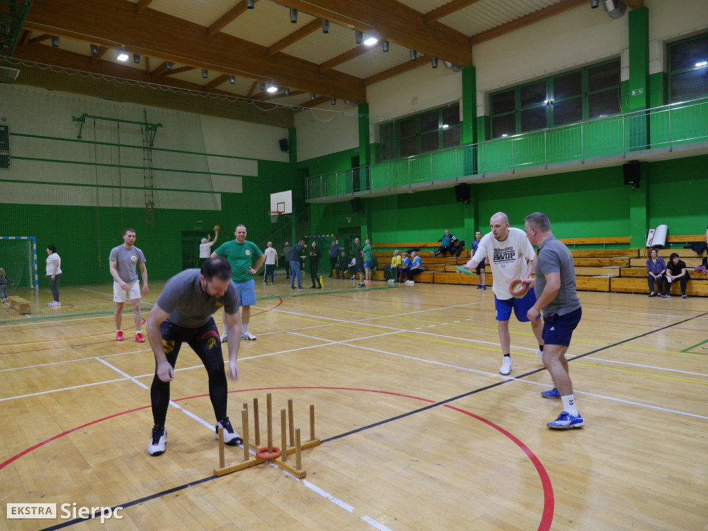 Międzyosiedlowa spartakiada sportowa