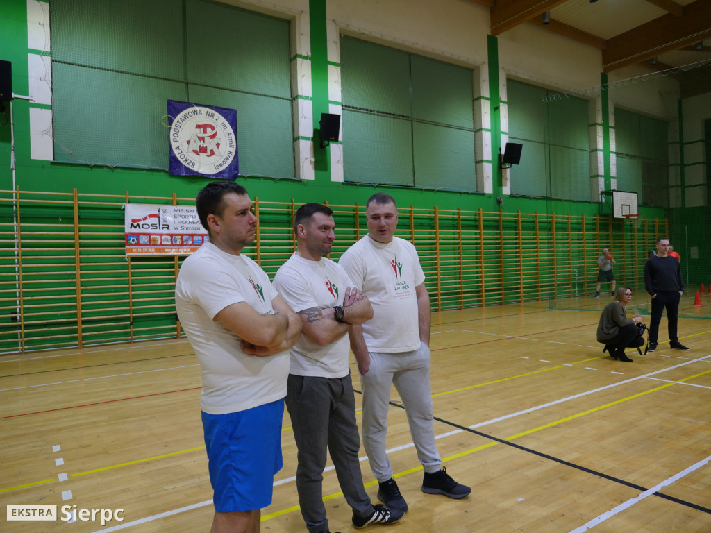 Międzyosiedlowa spartakiada sportowa