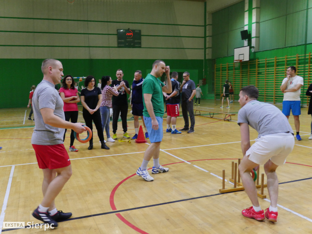 Międzyosiedlowa spartakiada sportowa