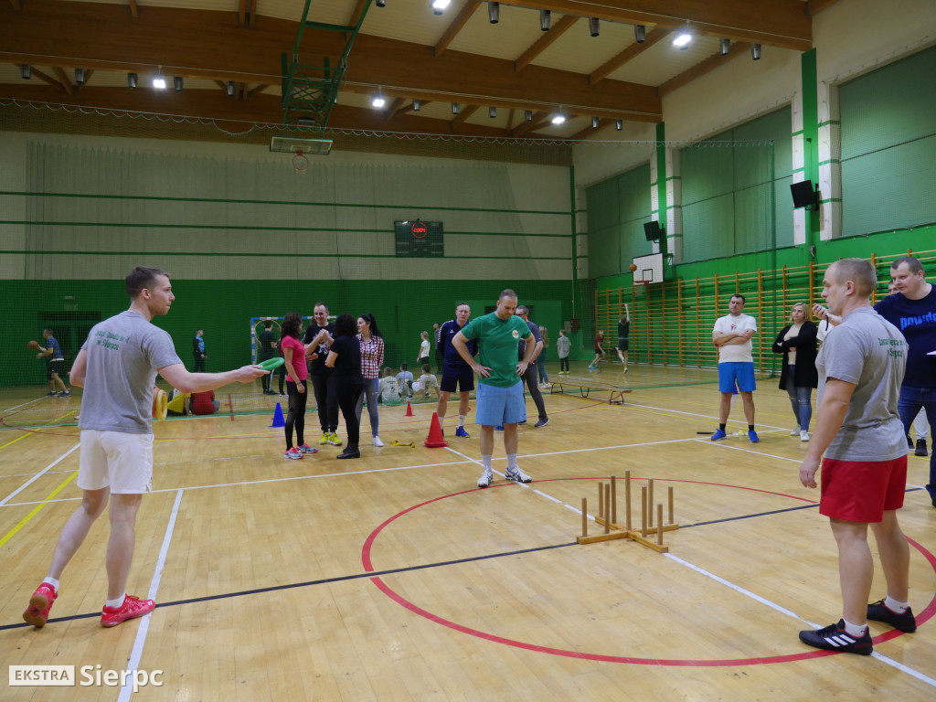 Międzyosiedlowa spartakiada sportowa