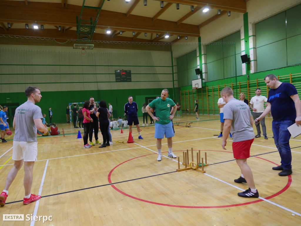 Międzyosiedlowa spartakiada sportowa