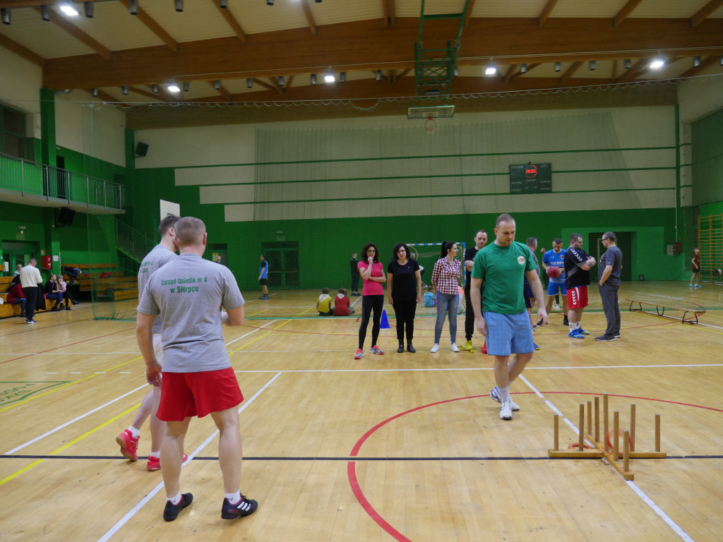 Międzyosiedlowa spartakiada sportowa