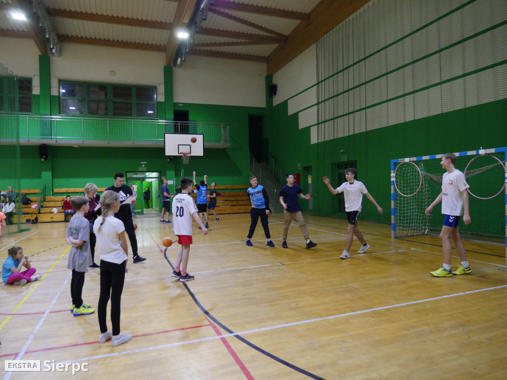 Międzyosiedlowa spartakiada sportowa