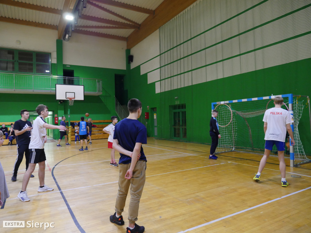 Międzyosiedlowa spartakiada sportowa