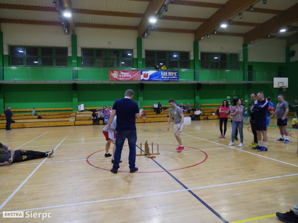 Międzyosiedlowa spartakiada sportowa