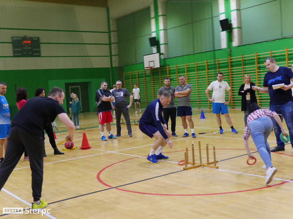Międzyosiedlowa spartakiada sportowa