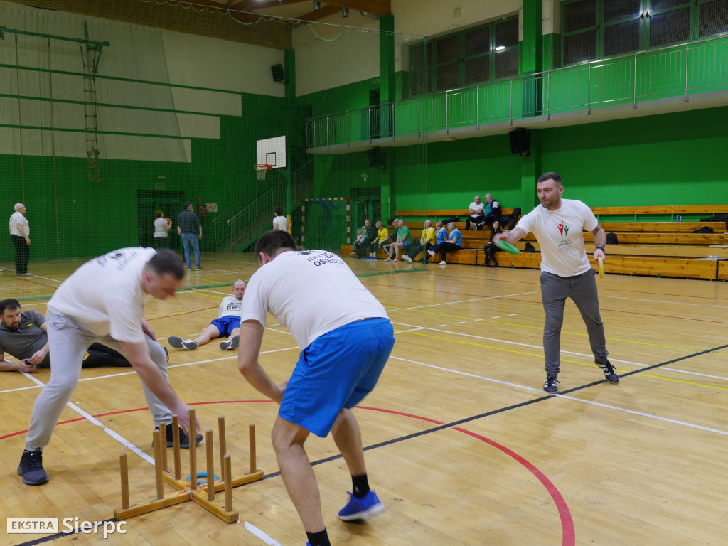 Międzyosiedlowa spartakiada sportowa