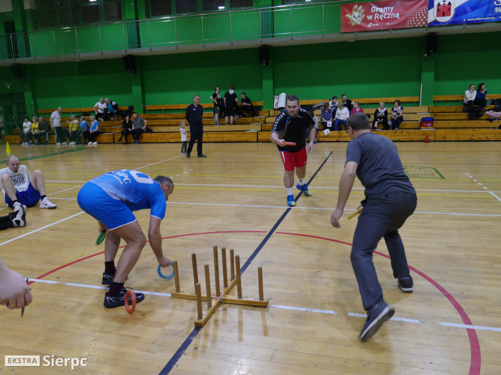 Międzyosiedlowa spartakiada sportowa