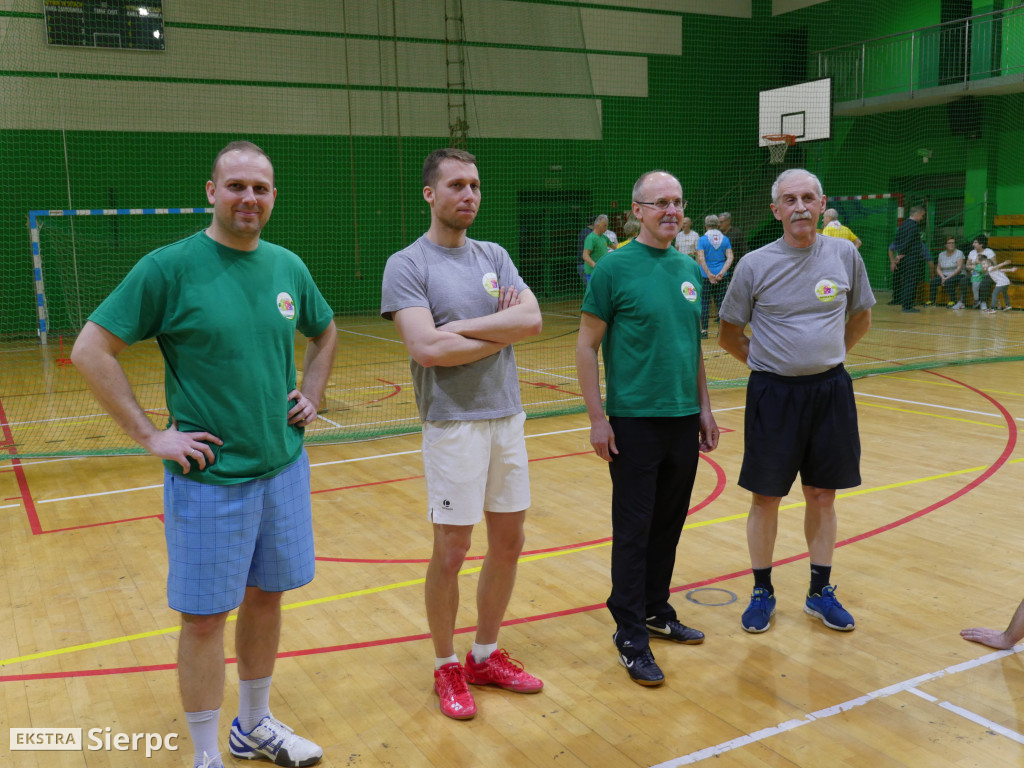 Międzyosiedlowa spartakiada sportowa