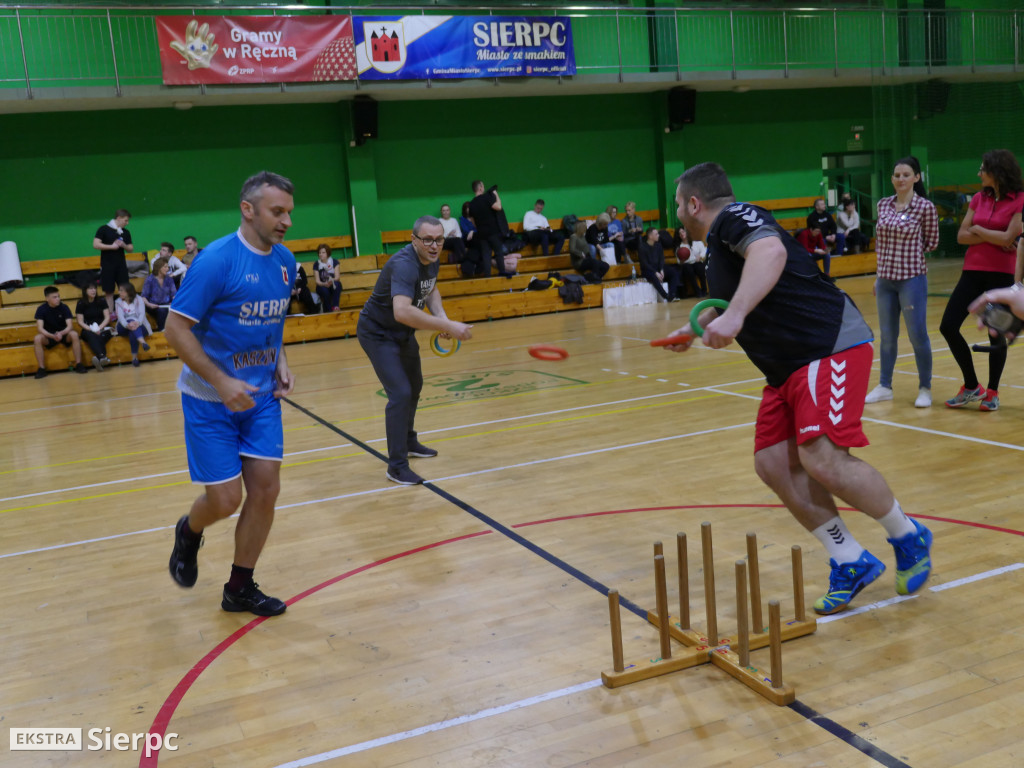 Międzyosiedlowa spartakiada sportowa