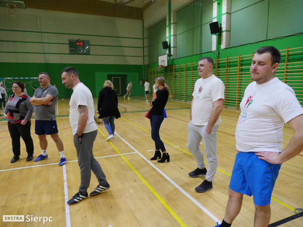 Międzyosiedlowa spartakiada sportowa
