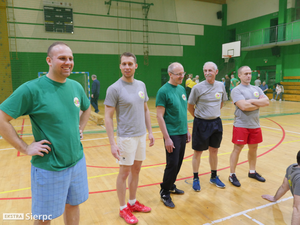 Międzyosiedlowa spartakiada sportowa