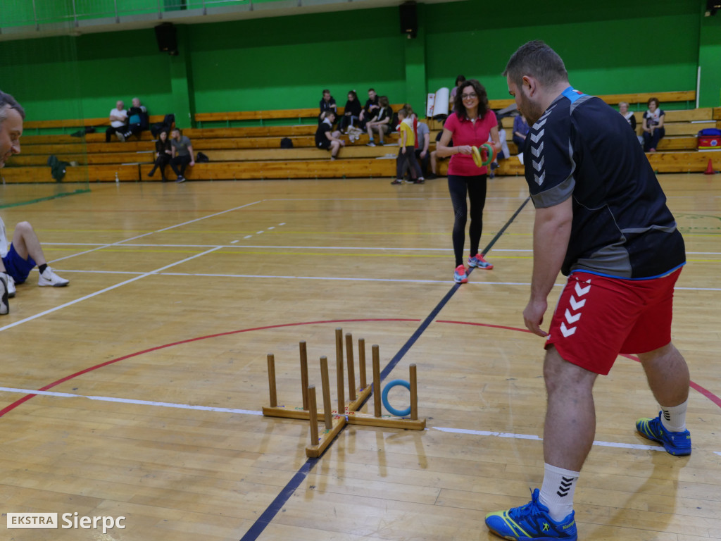 Międzyosiedlowa spartakiada sportowa