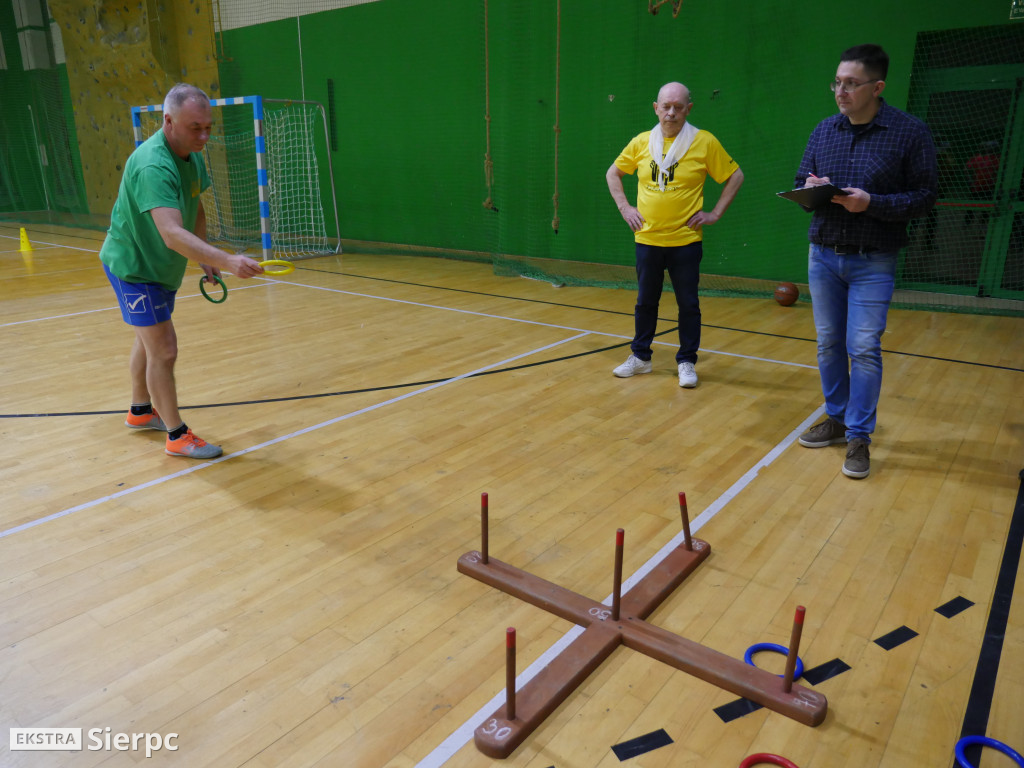 Międzyosiedlowa spartakiada sportowa