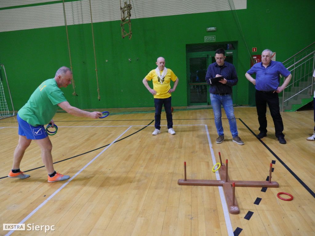 Międzyosiedlowa spartakiada sportowa